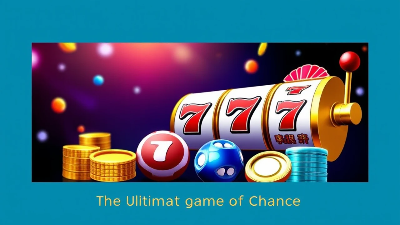 Mastering the World of Online Casino Slots: The Ultimate Game of Chance