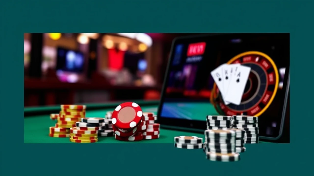 Staying Ahead of the Curve: Uncovering the Newest Trends in Online Casino Games