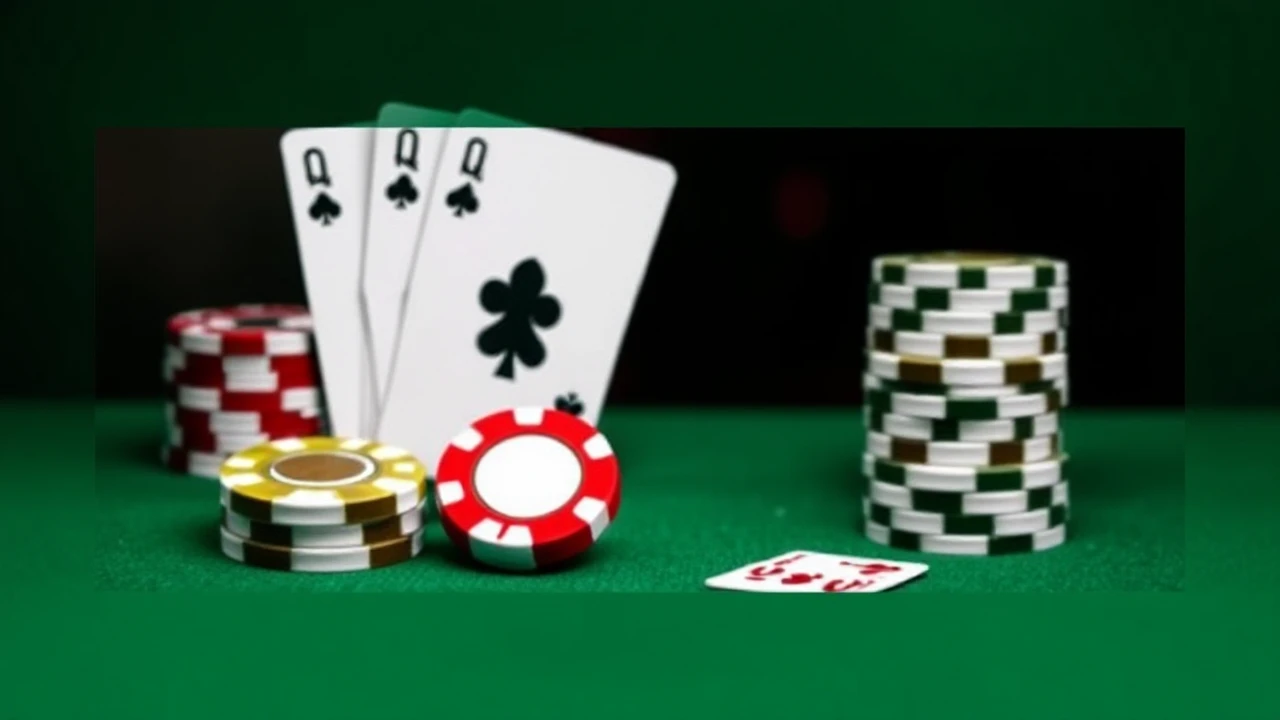 Revealing the Top 5 Casino Games with the Best Odds