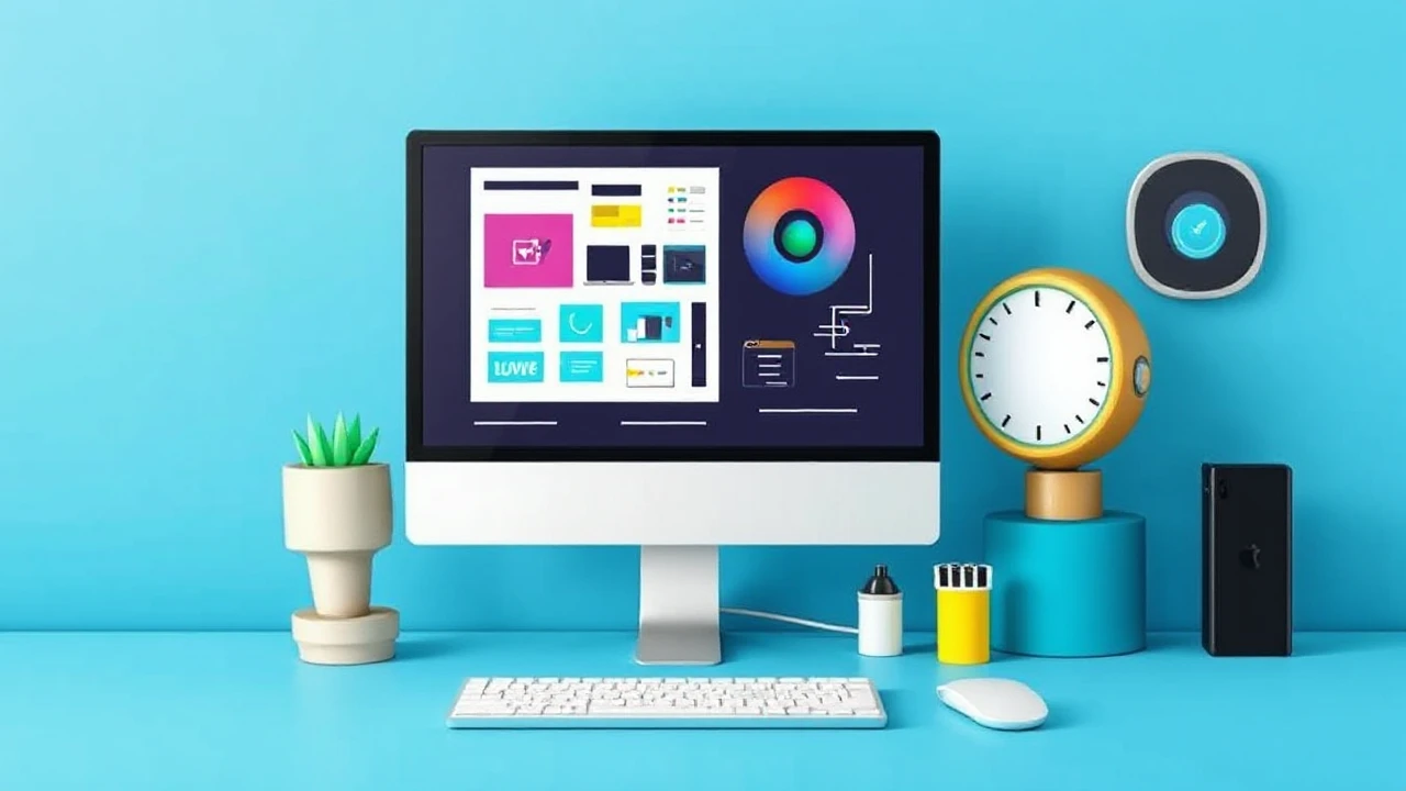 Expert Advice on Selecting the Best Tech Gadgets for Your Home Office