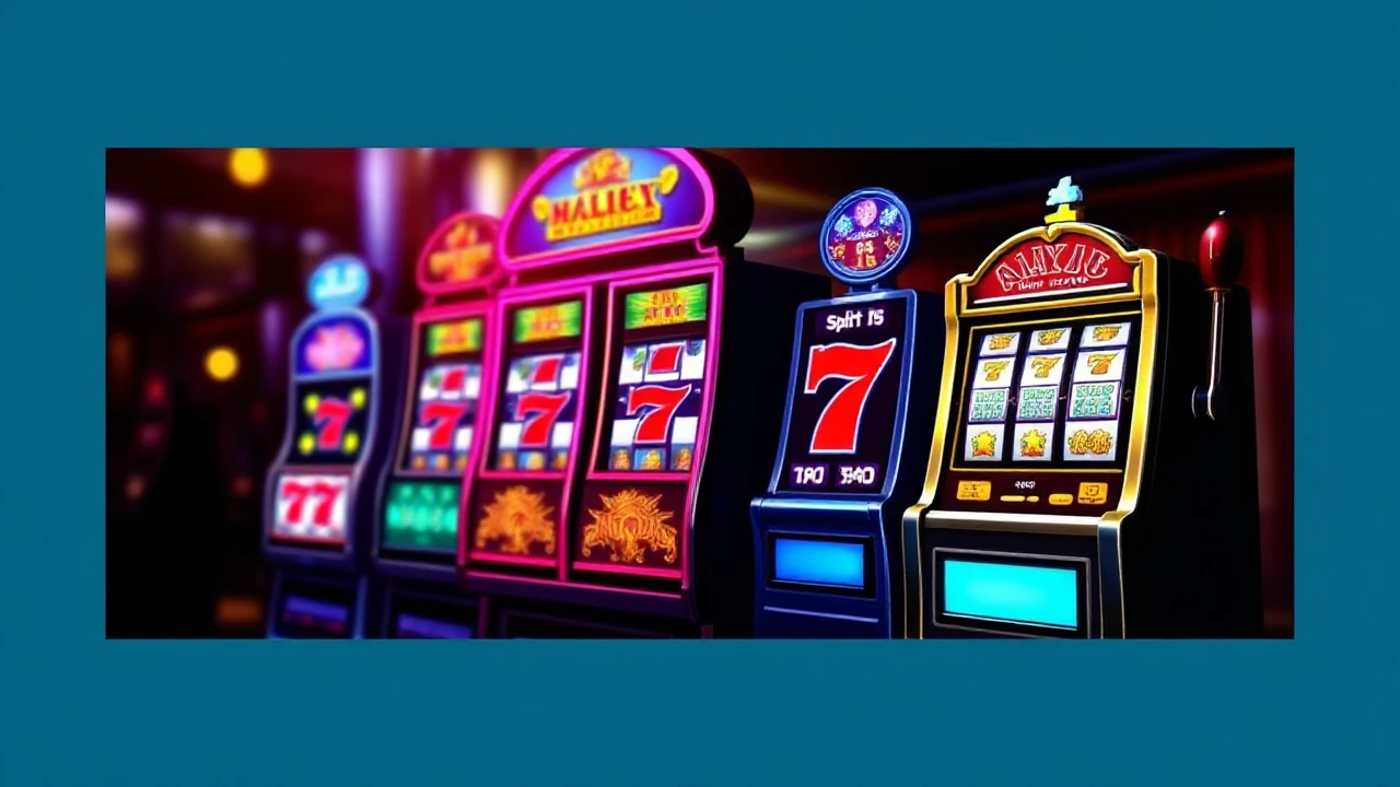 Mastering the Art of Recognizing and Taking Advantage of Slot Machine Patterns