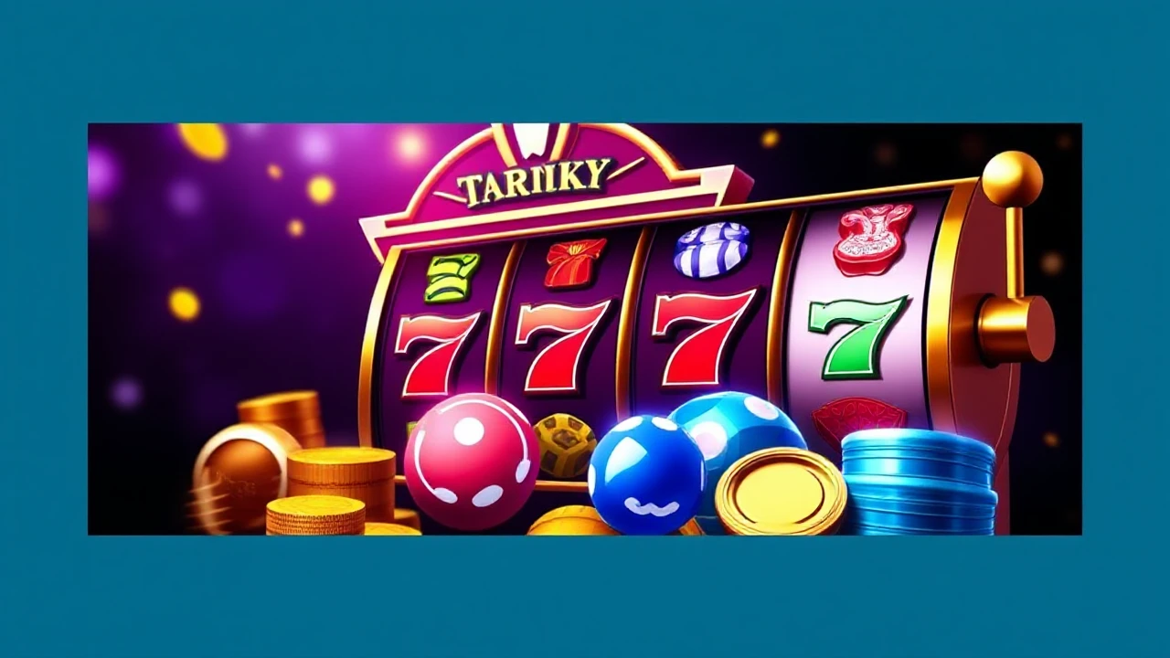 Tren Terkini Permainan Slot Casino yang Sedang Hits