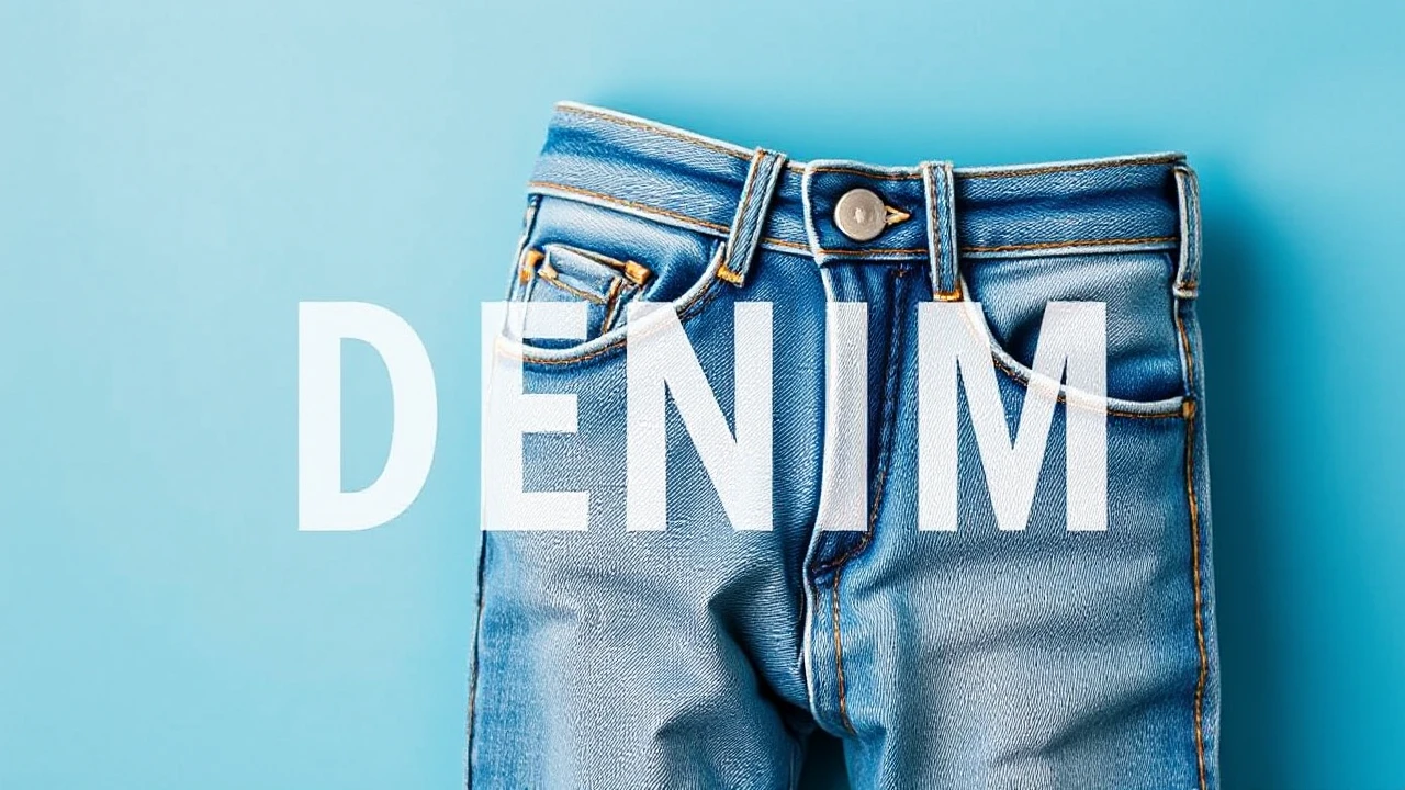 Dive into Denim: Choosing the Perfect Jeans for Your Body Type
