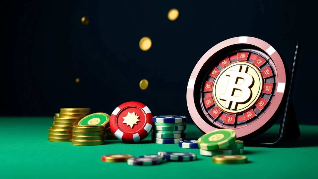 Die ultimative Anleitung zur Auswahl des besten Krypto-Casinos