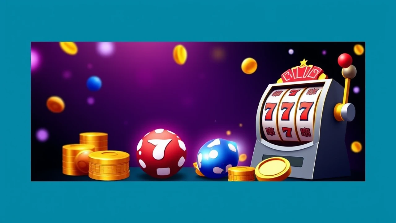 The Emergence of Online Casino Slots: Crucial Facts to Grasp