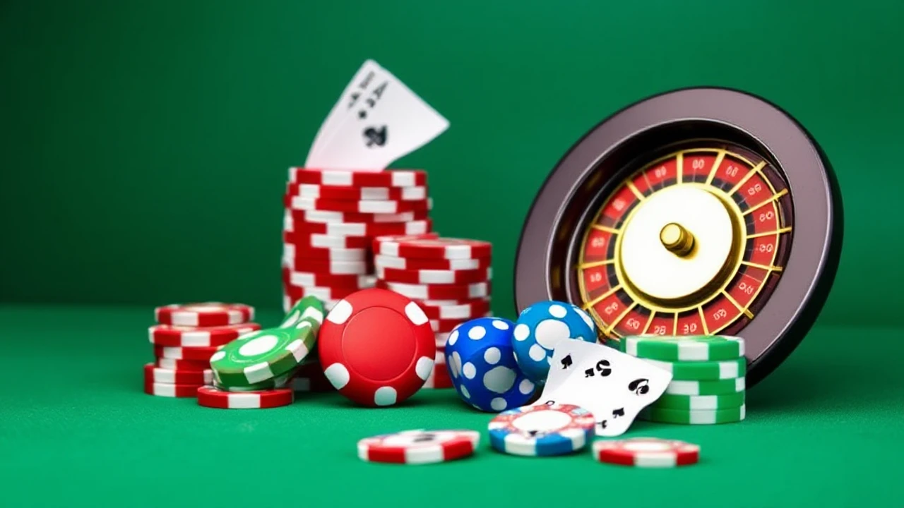 Decoding the Numbers in Casinos: Easy Breakdown to Casino Math