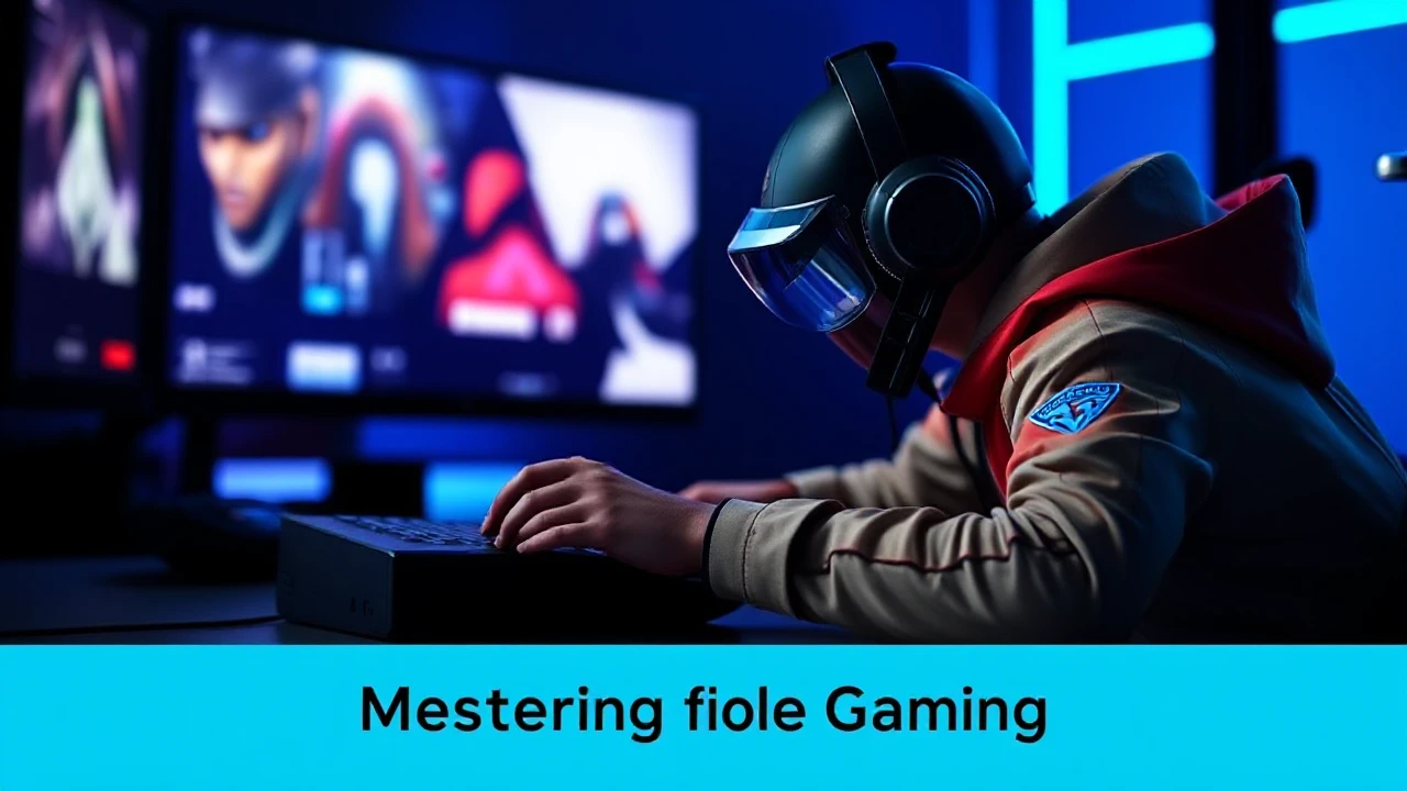 Mastering the Art of Gaming: Insider Tips from Seasoned Gamers