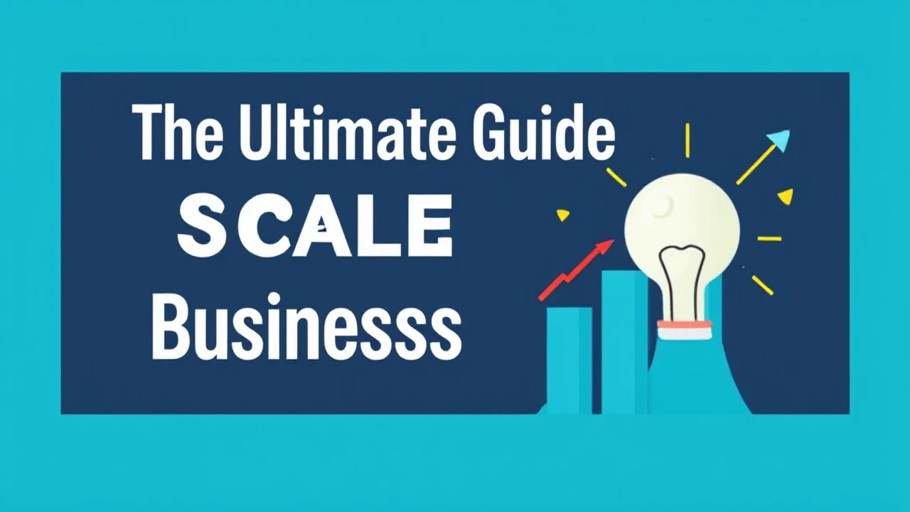 The Ultimate Guide for Expanding Your Business Successfully