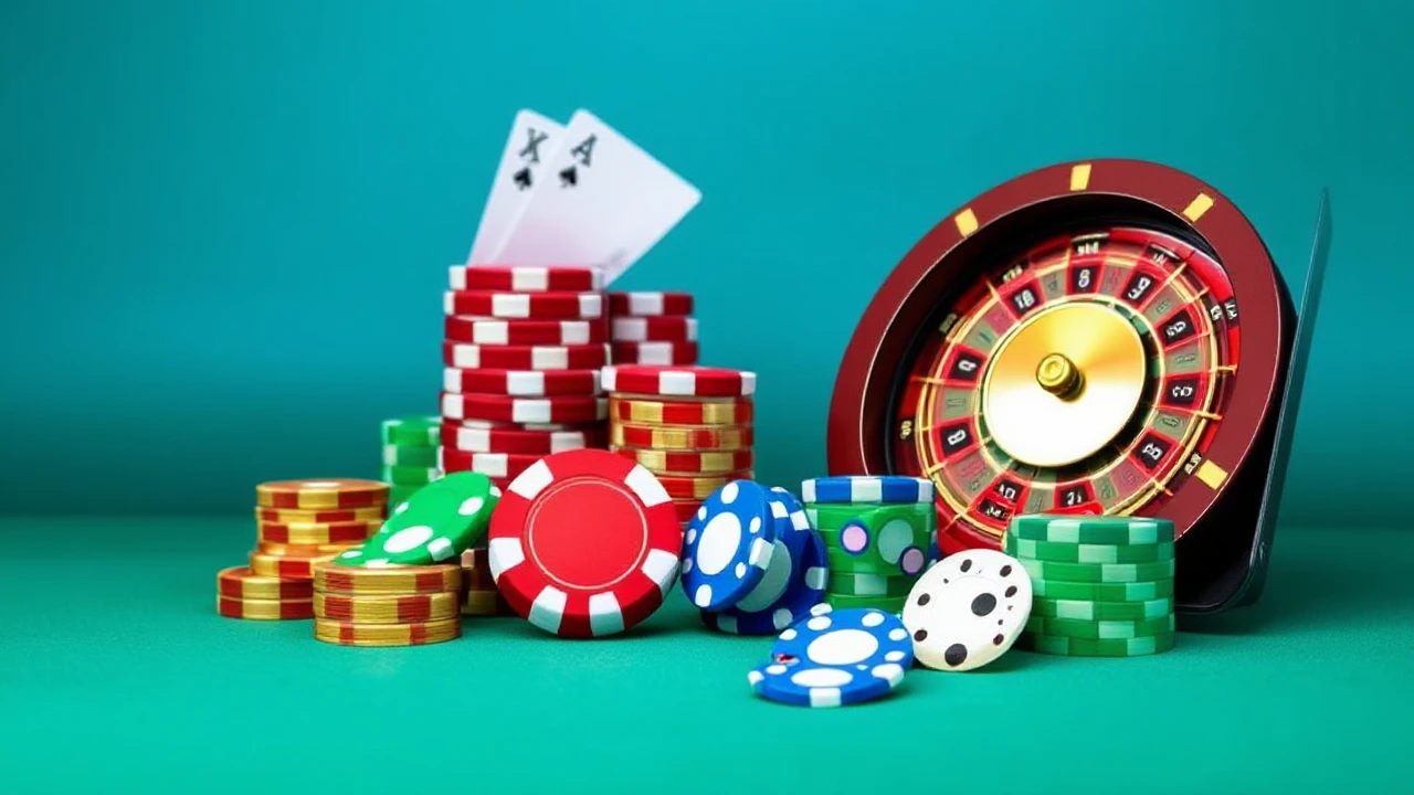 Advice on Choosing the Ideal Casino Games for You