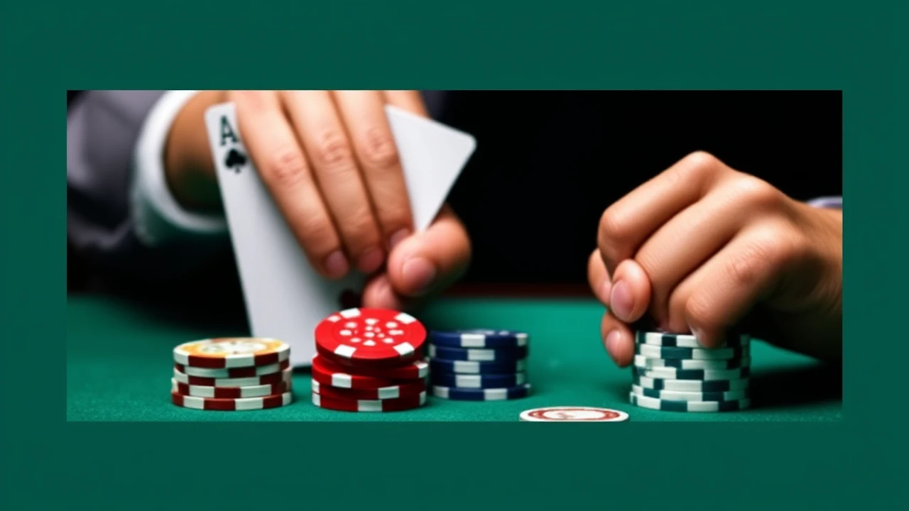 Becoming a Master the Technique of Bluffing in Card Games