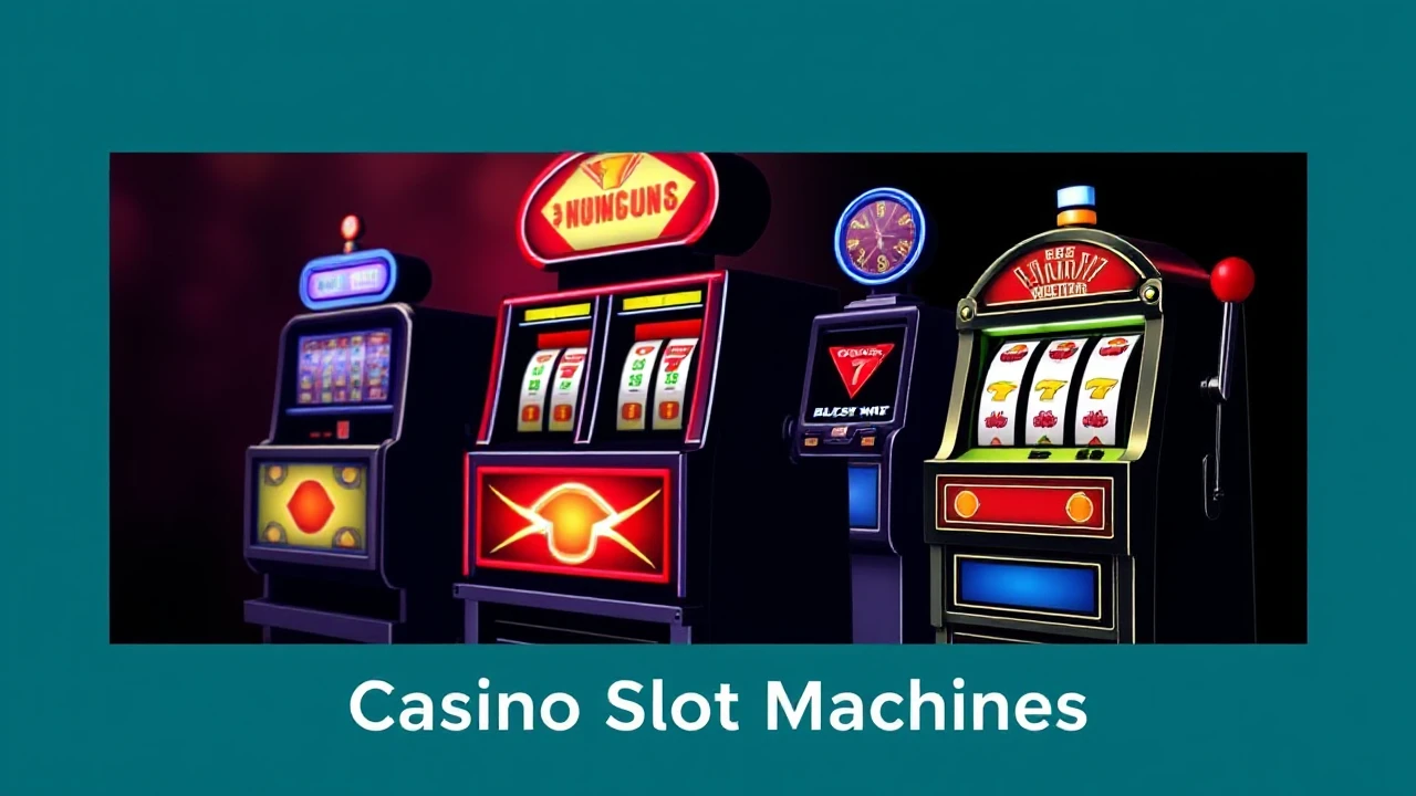 Exploring the Secrets of Casino Slot Machines