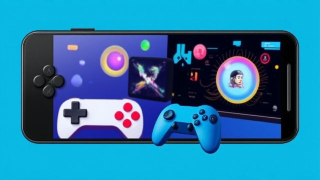 Evolution of Gaming Platforms: Mobile to Beyond