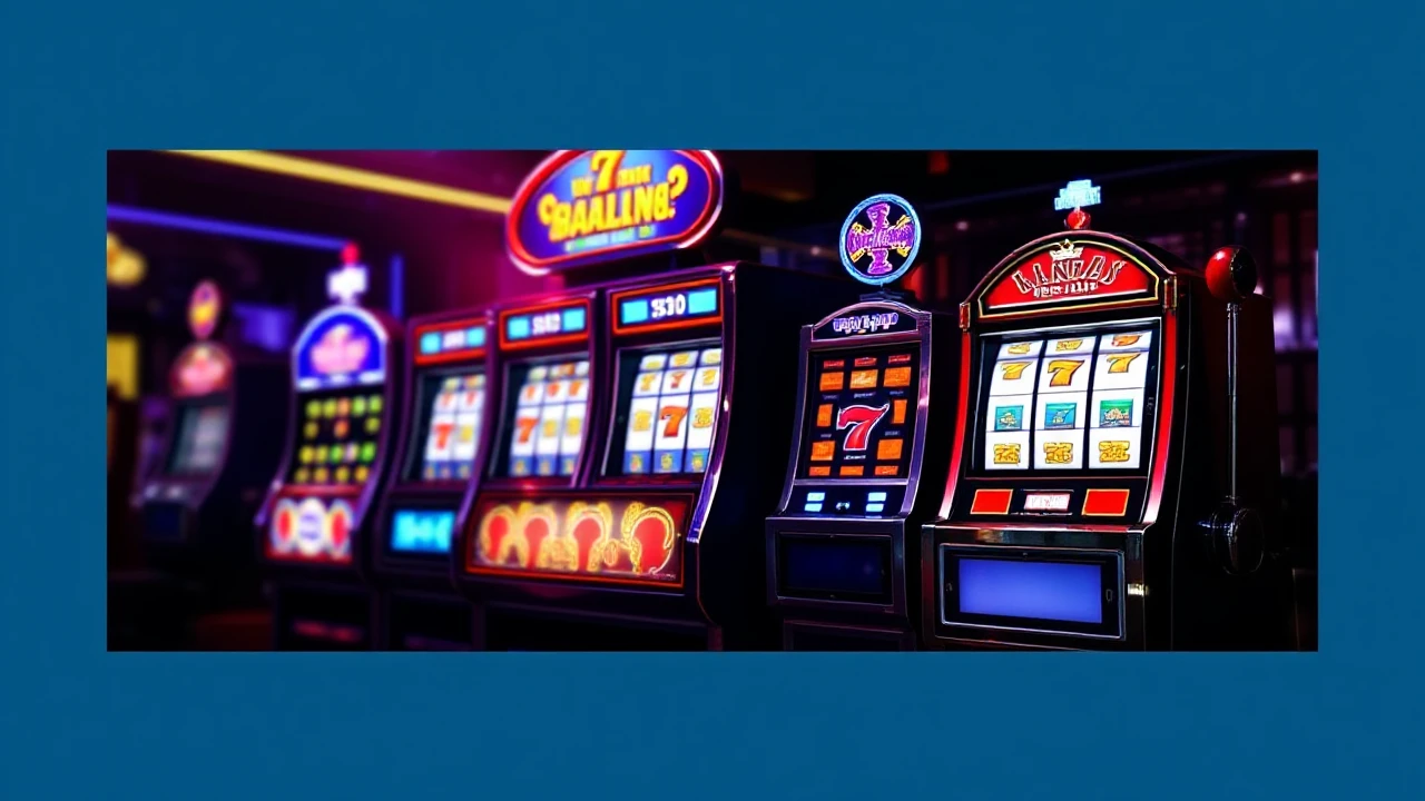 Unveiling the Mindset Behind Gaming House Slot Design and Addiction