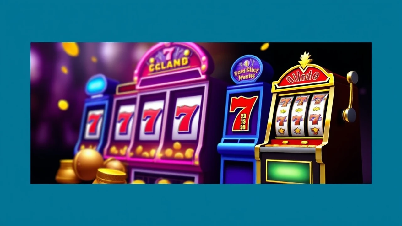 The Secret Behind Slot Machines: 10 Characteristics Keeping Players Engaged