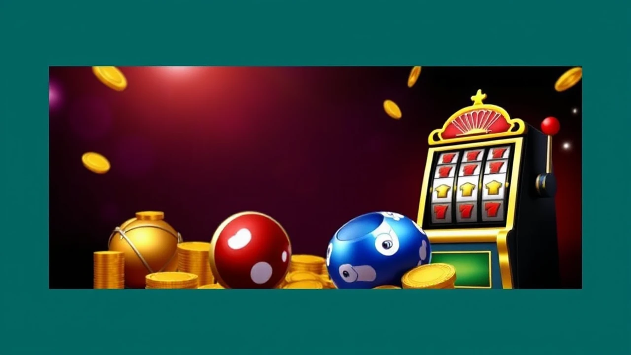 Tips Ampuh Mendapatkan Jackpot di Permainan Slot