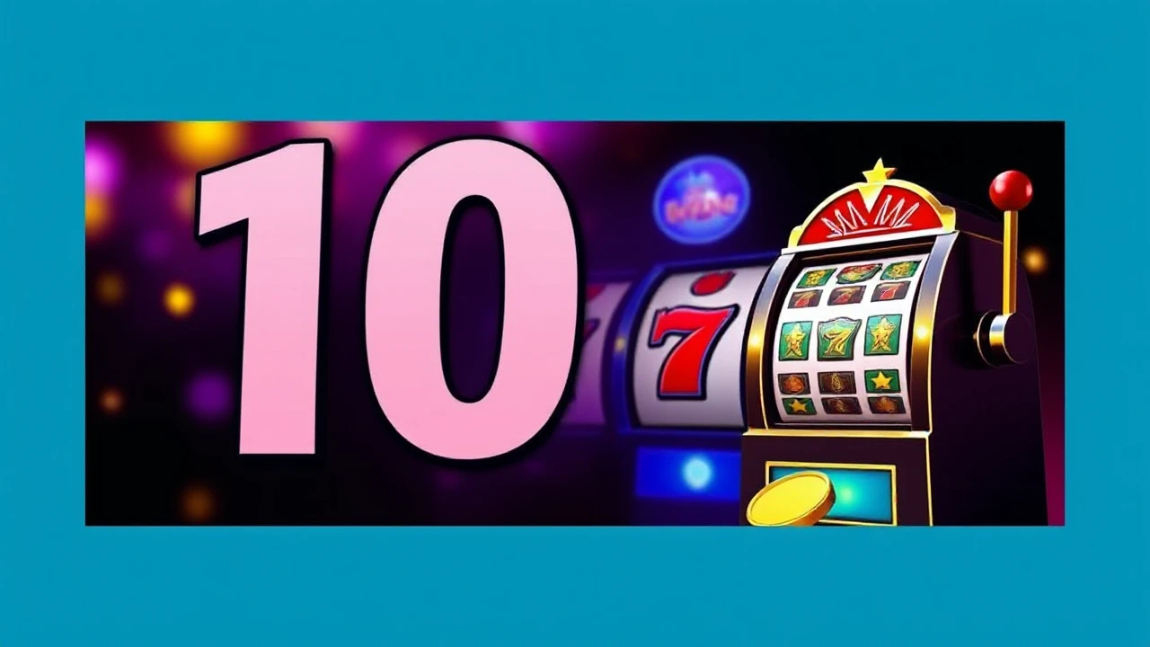 Top-Rated 10 Tips for Improving Your Gaming Slot Payouts