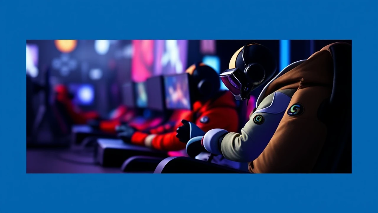 The Emergence of Esports: An Insight into Competitive Gaming Community