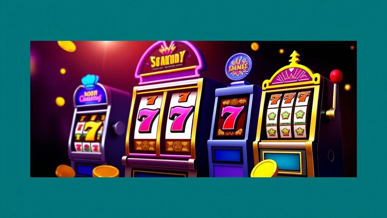 Mengupas Tuntas Inovasi Terkini dalam Pengembangan Slot Games