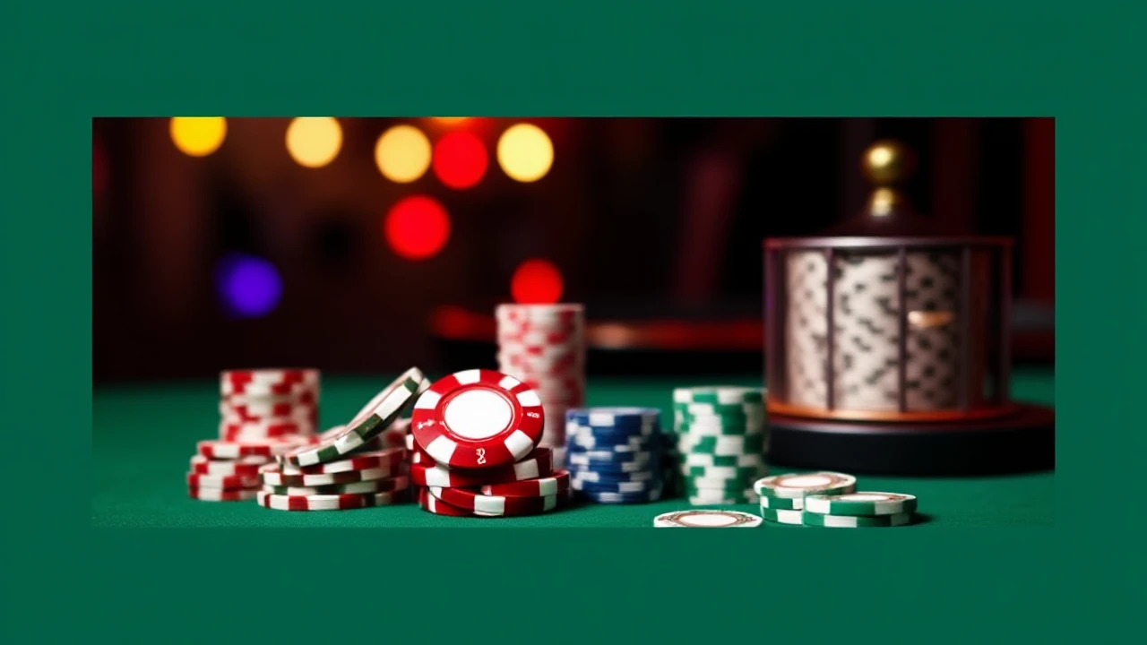 The Perfect Guide to Hosting a Casino Night at Home