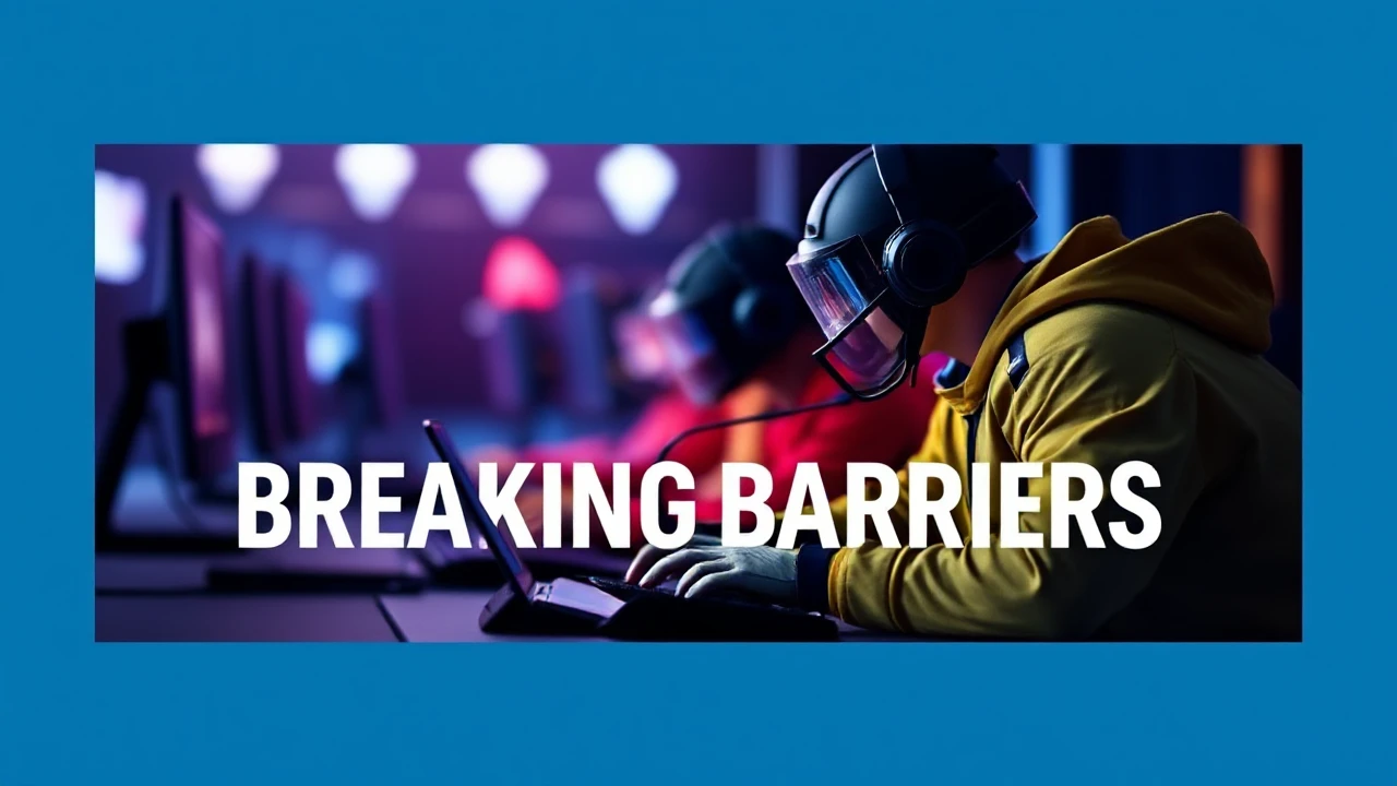 Breaking Barriers: How Esports is Changing the Face of Traditional Sports