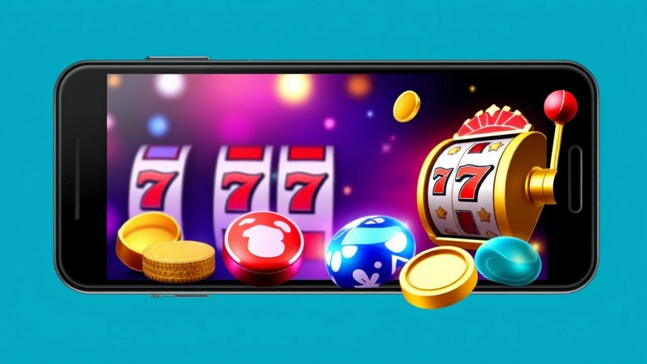 The Emergence of Cellular Casino Slots: Trends and Upcoming Prospects