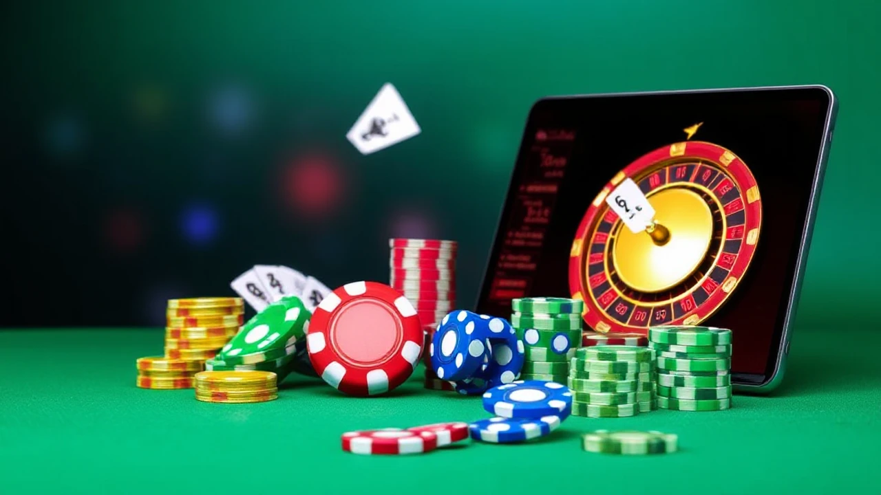 Becoming Proficient in the Art of Online Casino Games: A Comprehensive Guide