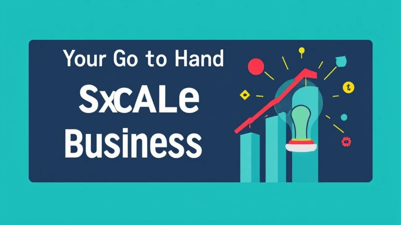 Your Go-To Handbook for Expanding Your Business Efficiently