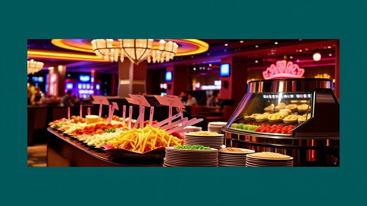 Maximizing the Benefits of Casino Buffets: Expert Hacks to Get the Most for Your Money