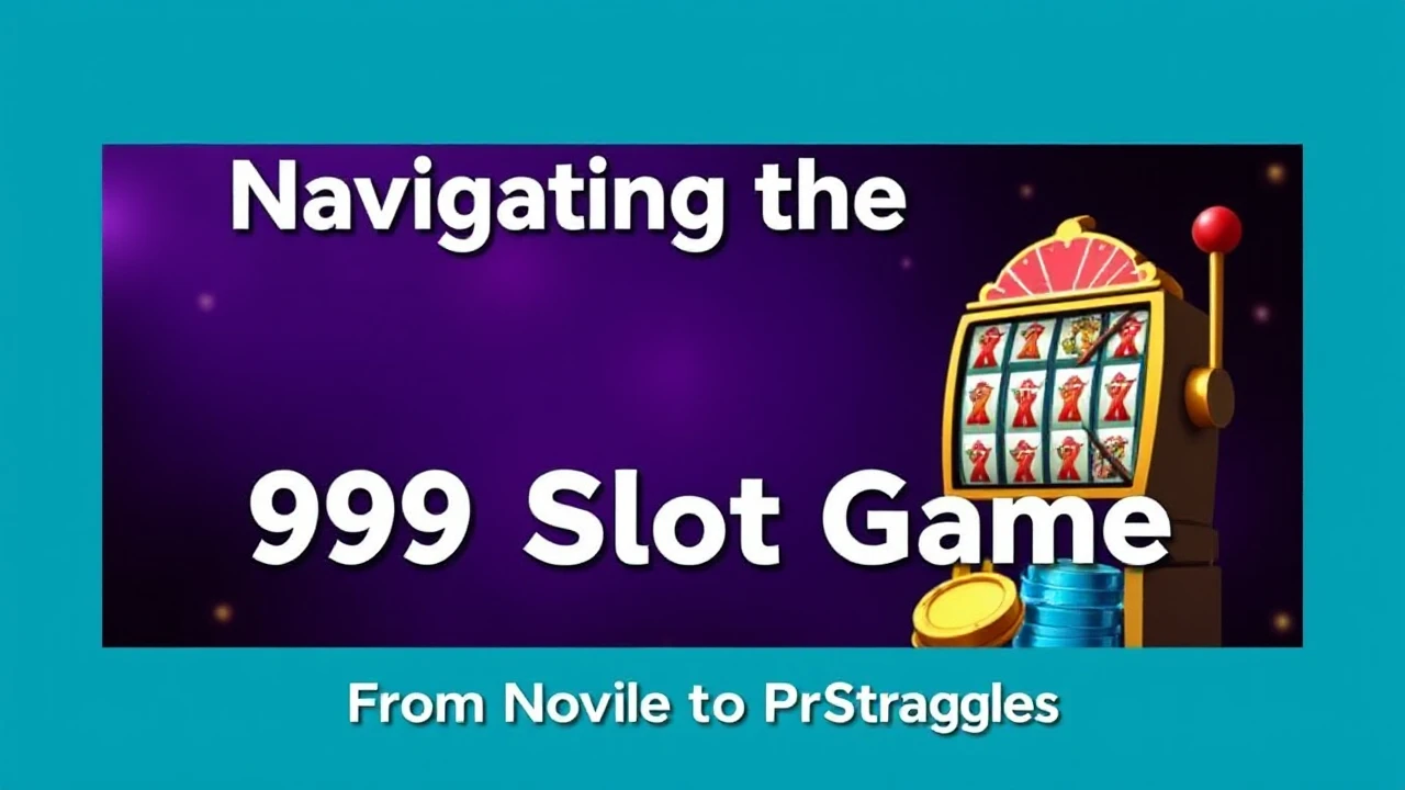 Navigating the 99OK Slot Game: From Novice to Pro Strategies