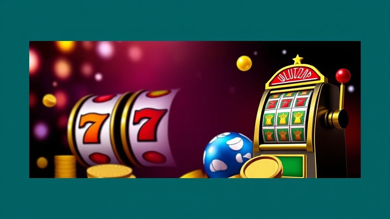 Mitos dan Fakta Tentang Slot Casino Terungkap