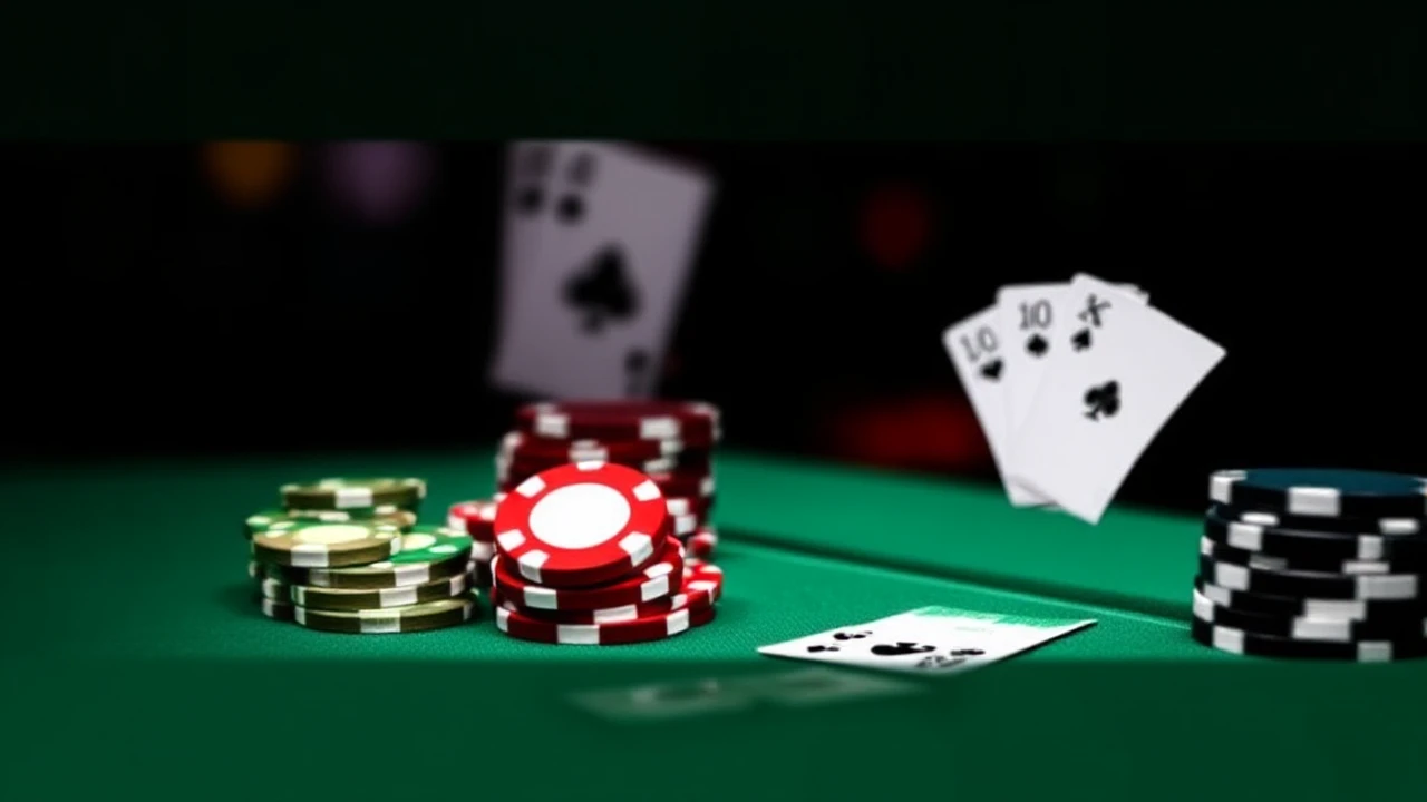 Master Blackjack at OK365 Casino: Proven Strategies to Skyrocket Your Wins in 2025