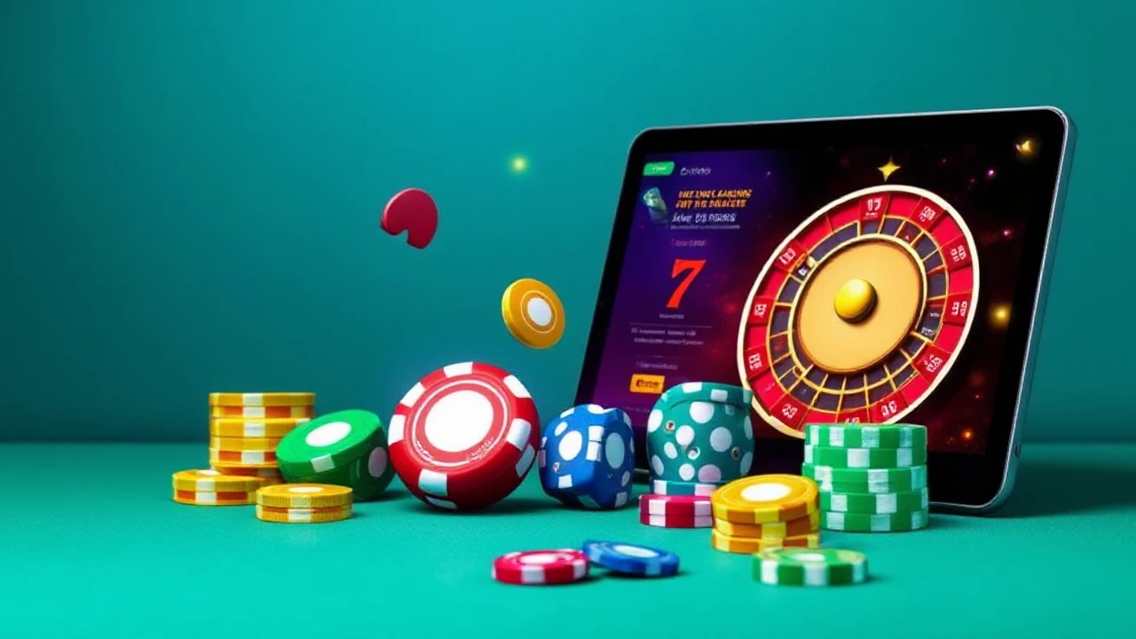 The Growth of Internet-based Gaming Sites: A Trend to Watch