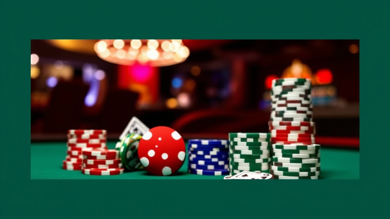 Mastering the Art of Casino Etiquette: Essential Tips to Follow