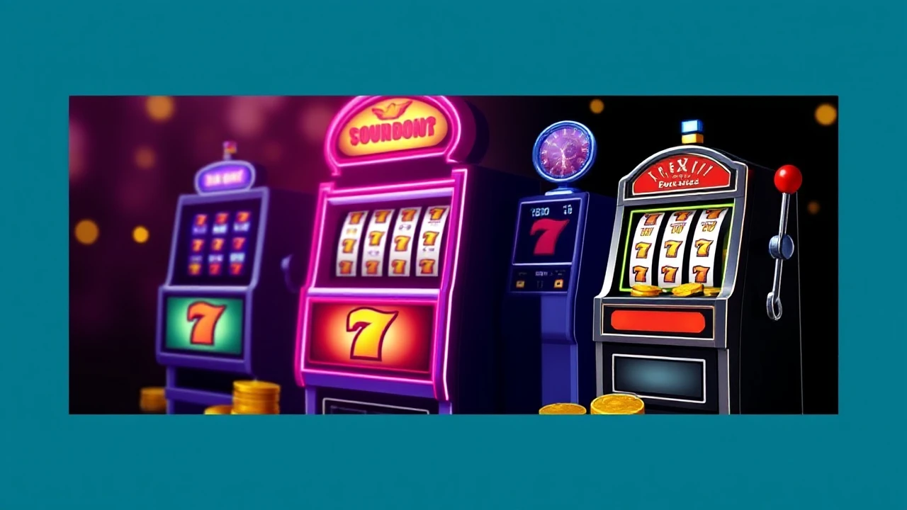 Unveiling the Secrets Behind Slot Machine Payouts