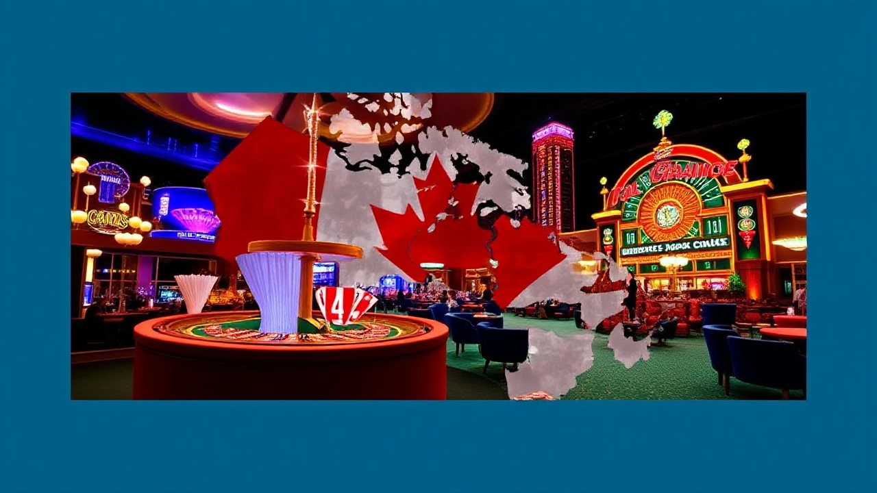 Exploring the Top Casinos Across Canada: Insider's Scoop