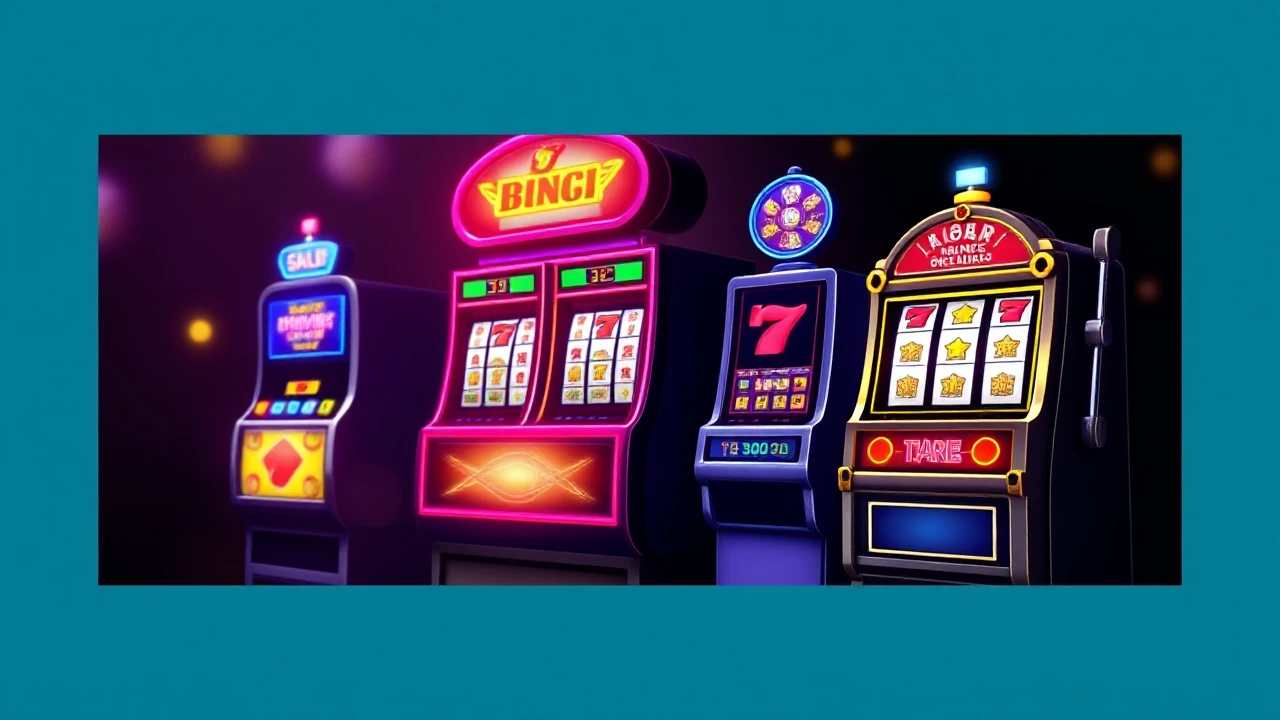 Unleashing the Secrets of Gambling Slot Machines