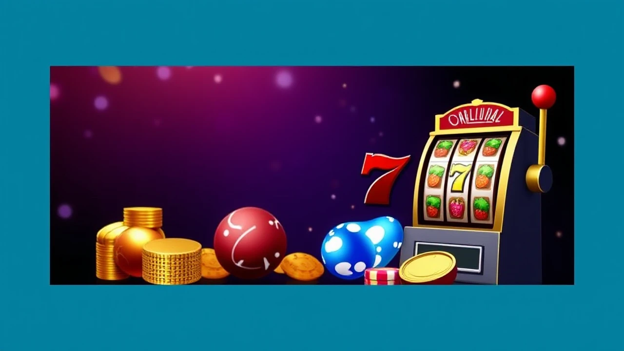 Debunking Common Misconceptions About Online Casino Slots