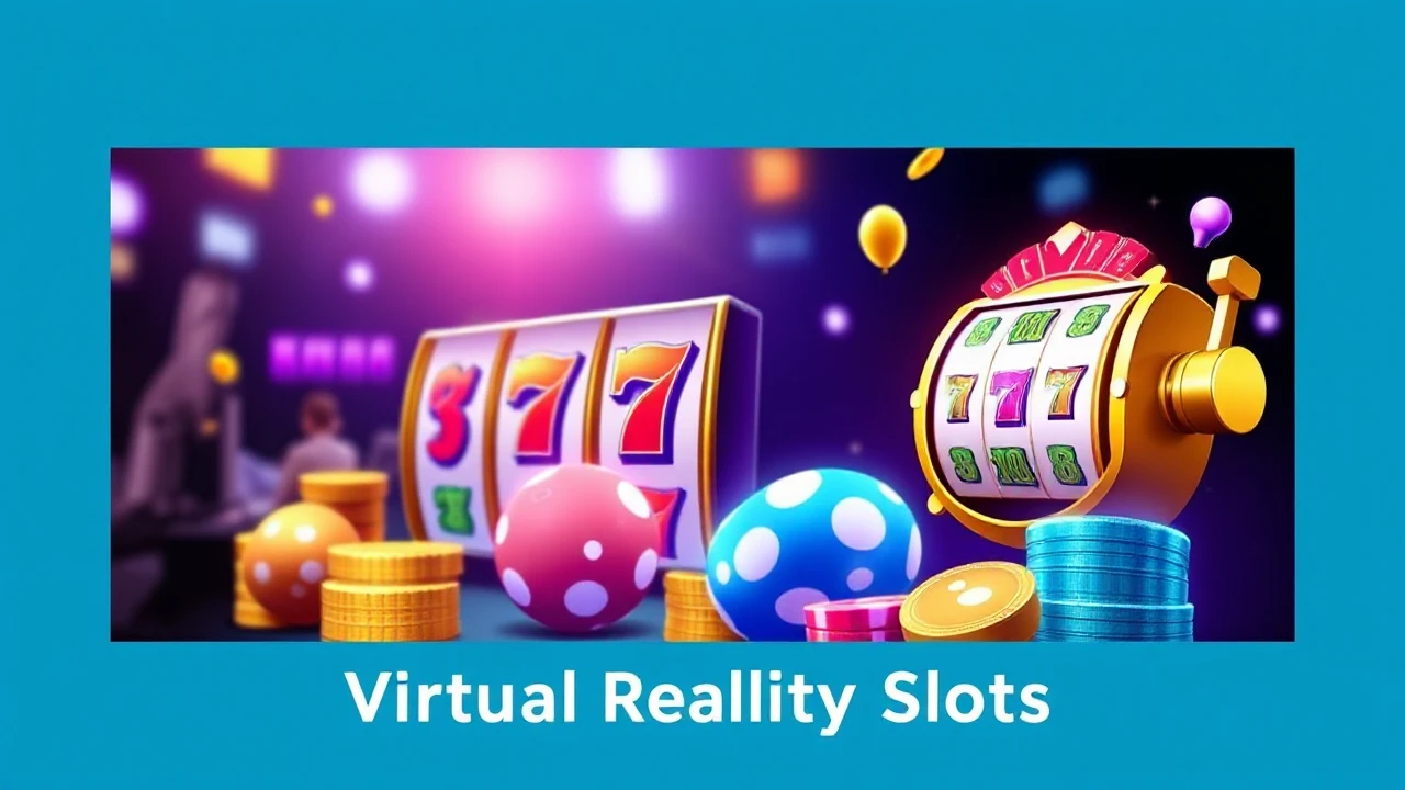 The Rise of Virtual Reality Slots in Online Casinos