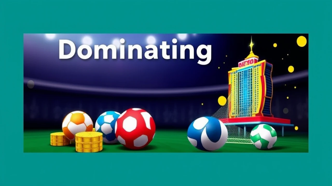 Dominating Toto Macau: Effective Strategies for Big Wins