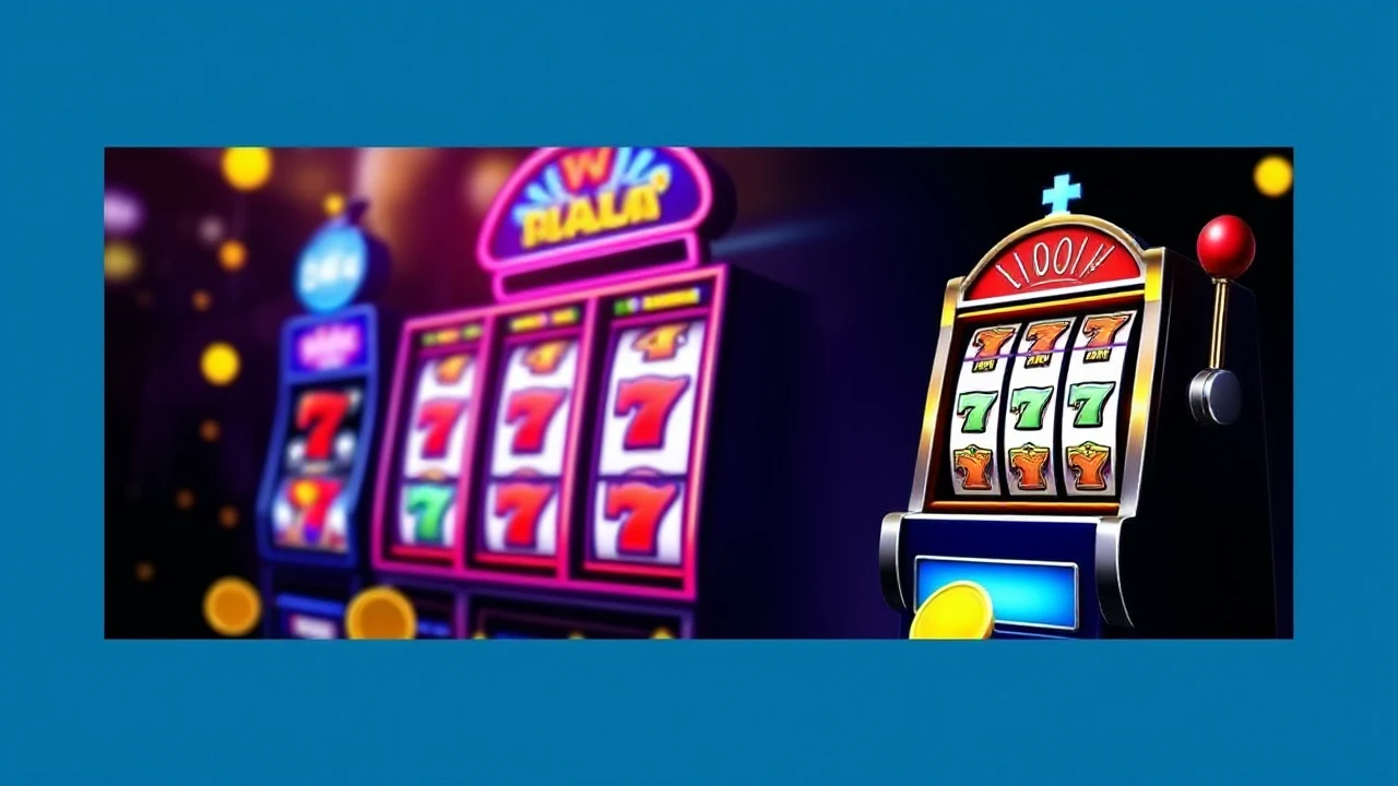Unveiling the Latest Trends in Casino Slot Technology You Should Know
