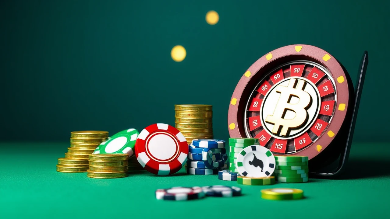 Optimisez vos gains dans les jeux de casino cryptos en ligne