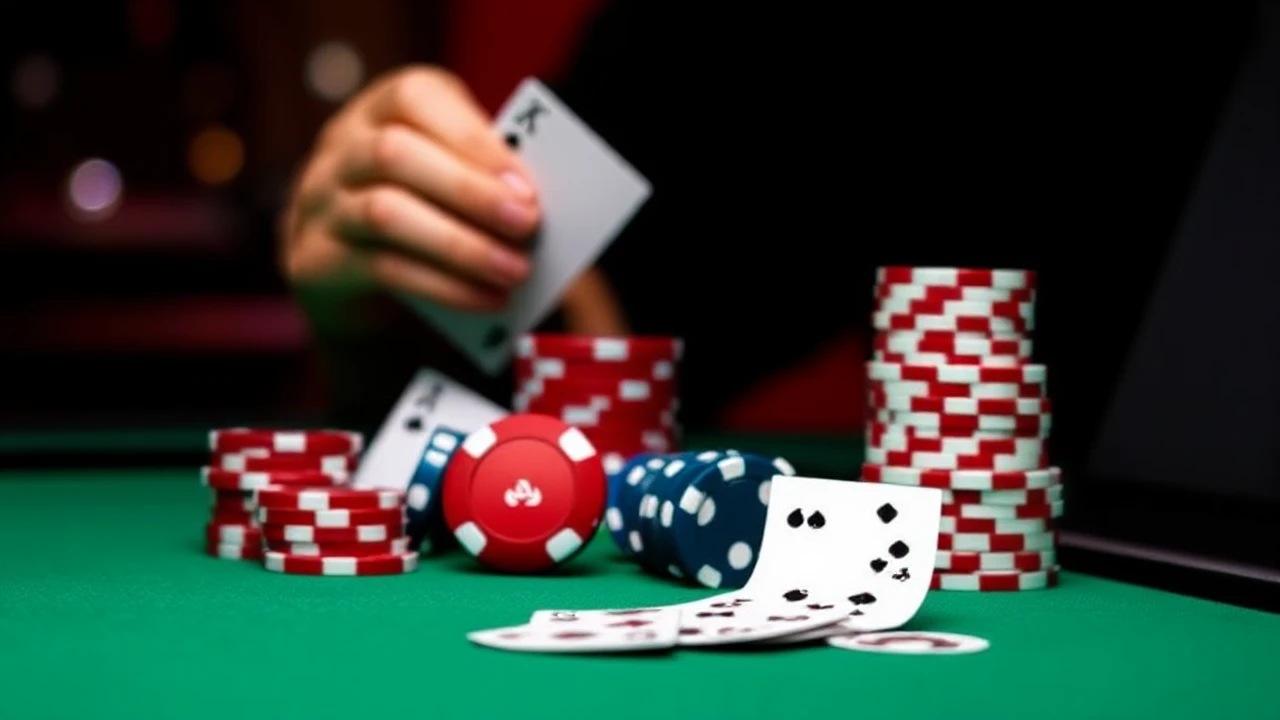 Strategi Jitu untuk Menang saat bermain Baccarat pada Situs Judi Terpercaya