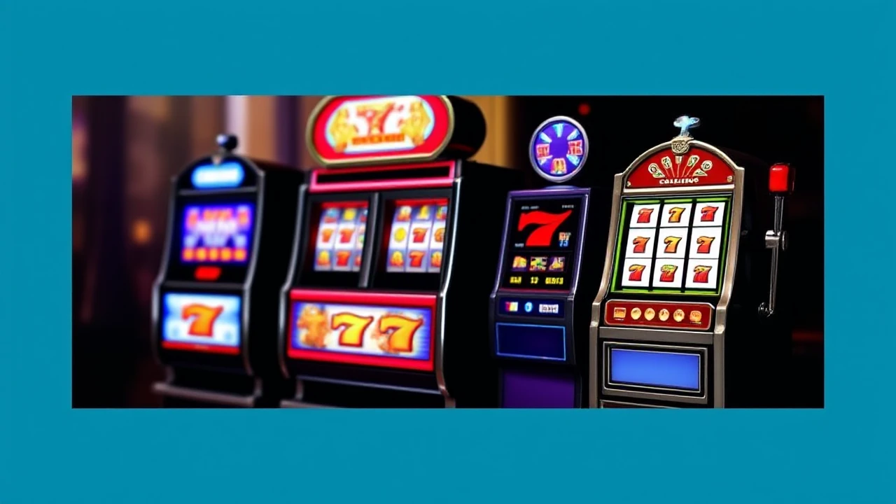 Doing A Bankroll Test In Slot Machine Game Games