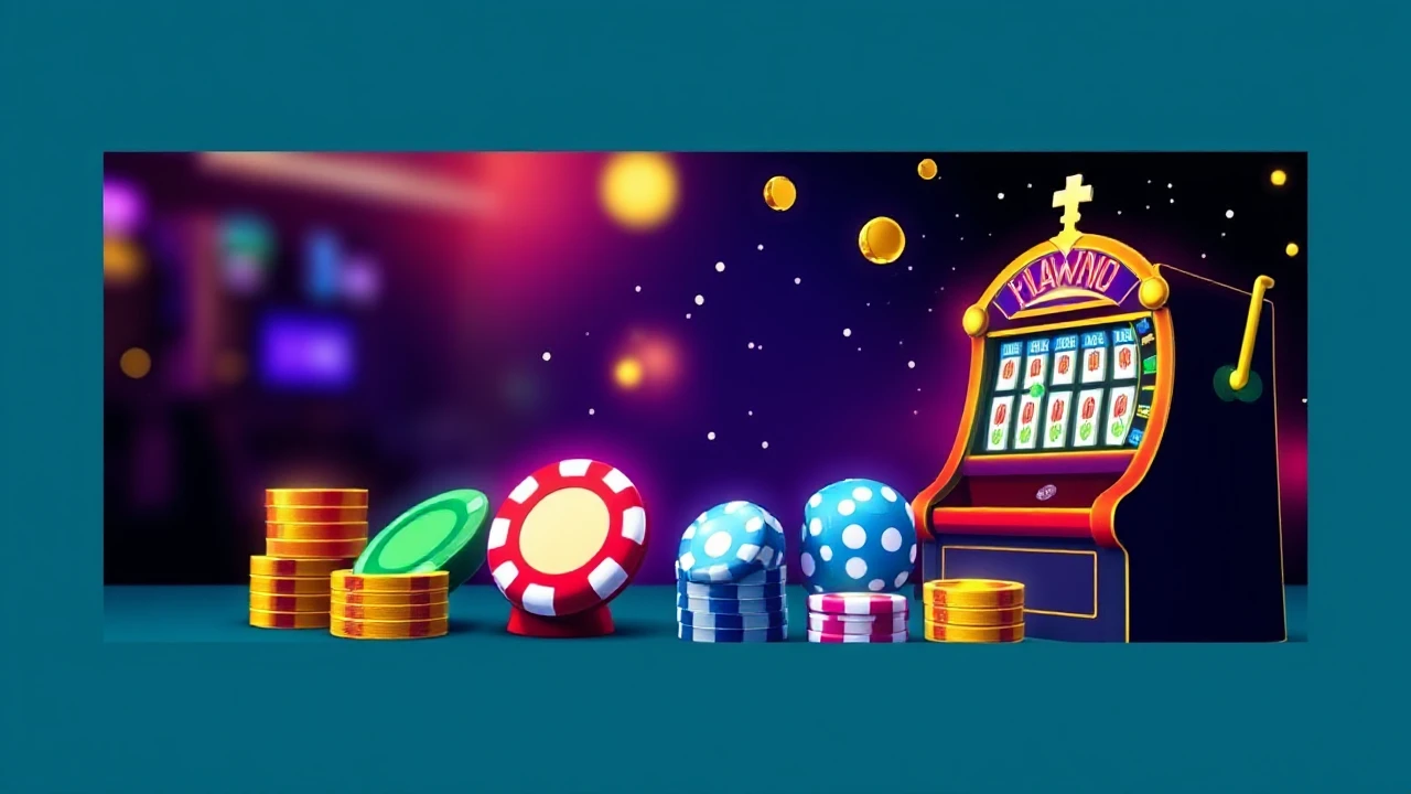 Unveiling the Evolution of Casino Technology: A Journey through Innovation