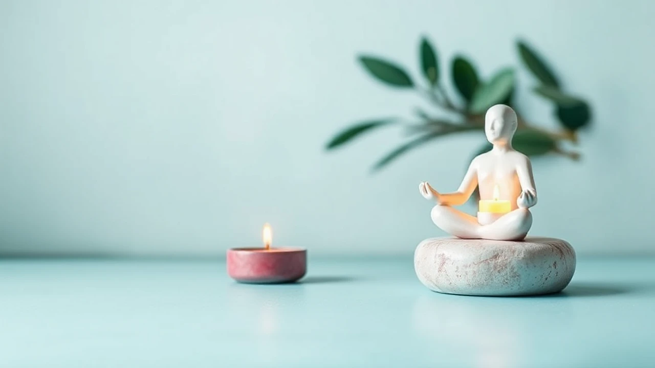 Find Your Zen: A Variety of Self-Care Rituals for a Healthier Lifestyle