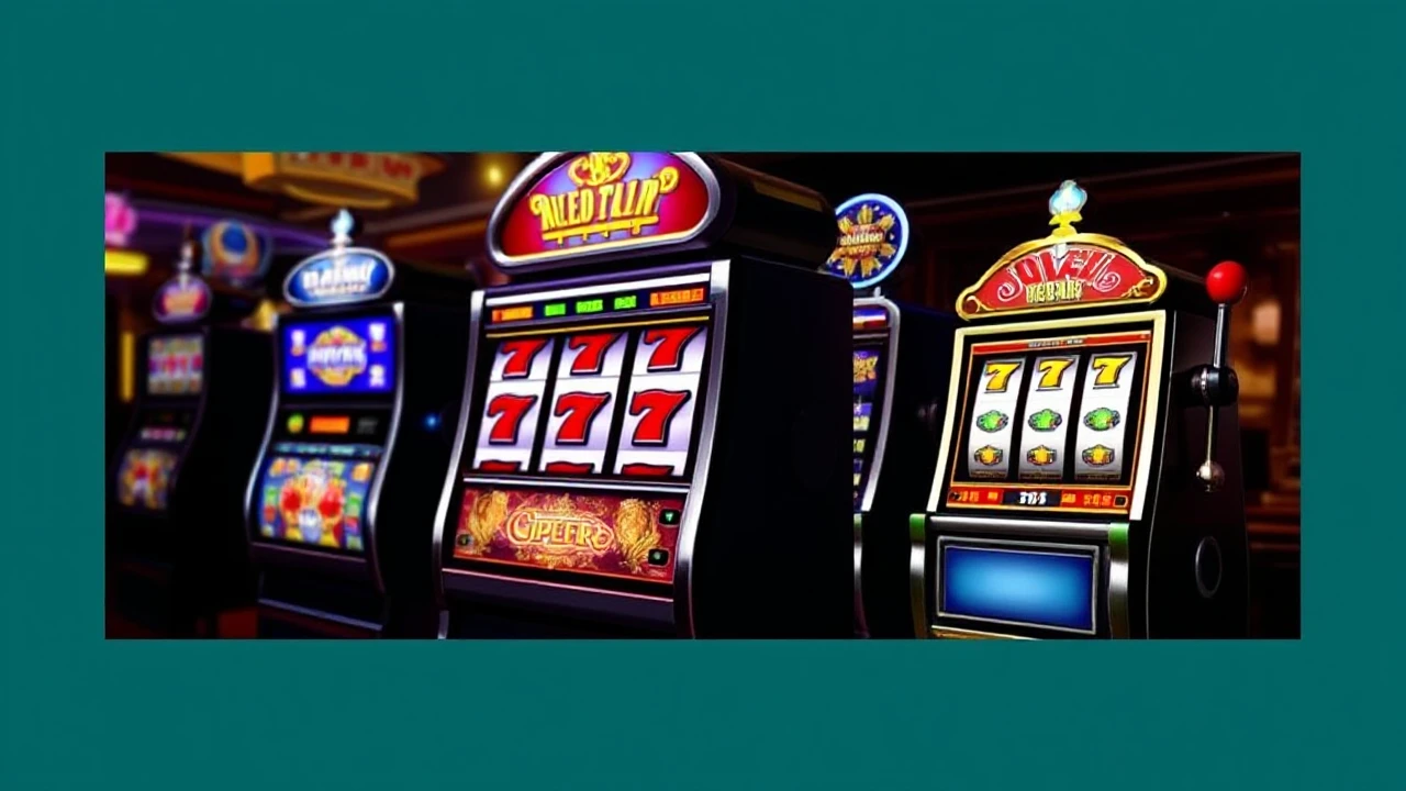 Rahasia Ampuh Meraih Kemenangan Besaran saat Mesin Slot Casino