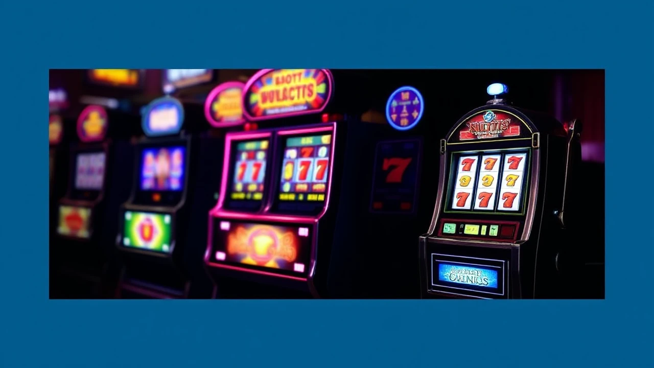 Diving Deep into the Psychology of Slot Machine Players