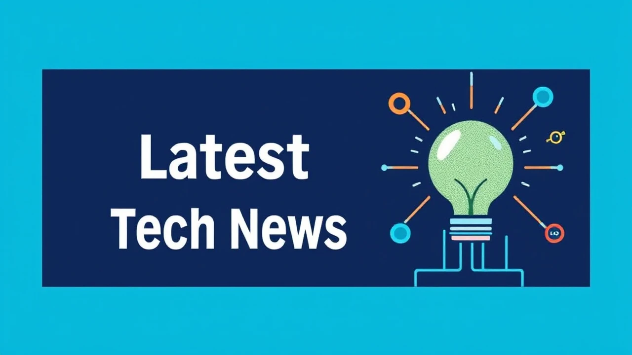 Byte-Sized Buzz: Latest Tech News Roundup