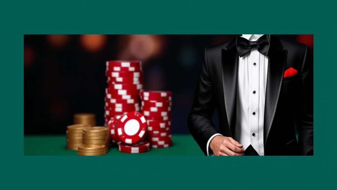 Styling Tips for Your Casino Night Outfit: Stand Out in Style!