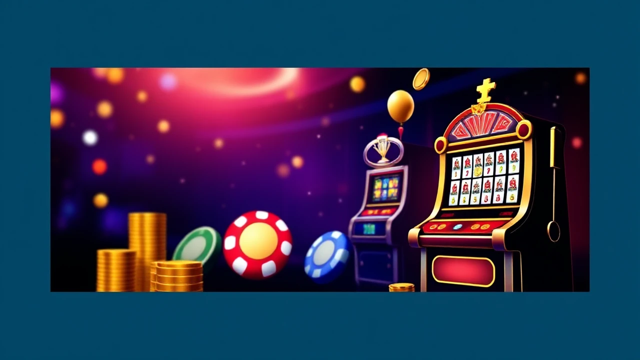 Top Casino Games to Explore Your Luck and Skills